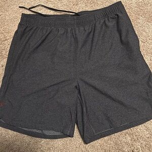 Rhone Grey Shorts Large